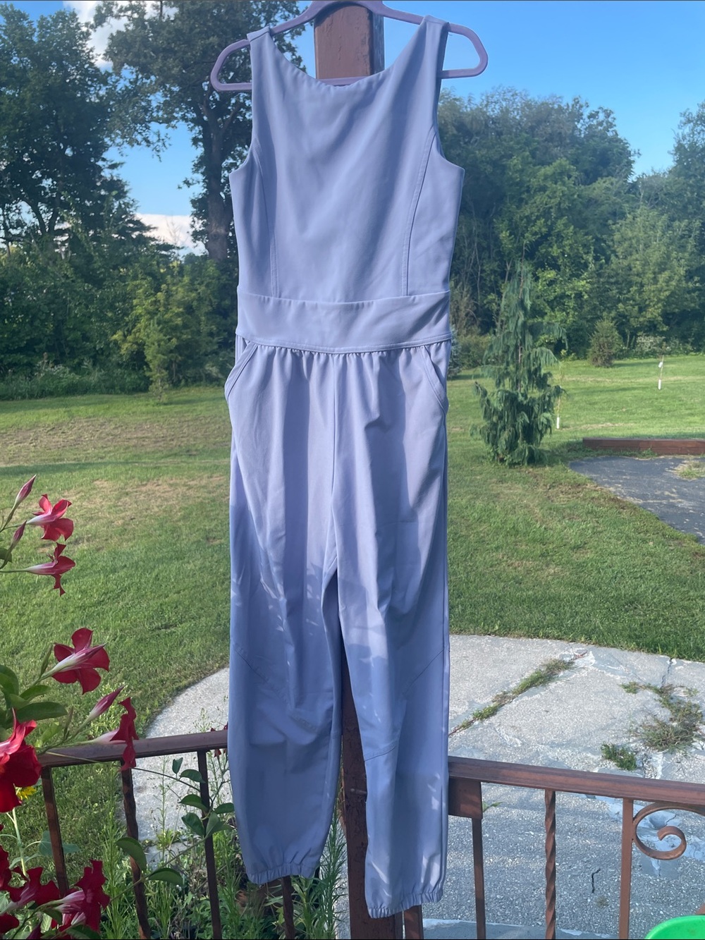 Abercrombie kids Girls’s size 11/12 jumpsuit